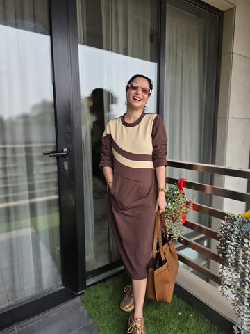 Hosiery travel dress Hosiery travel dress