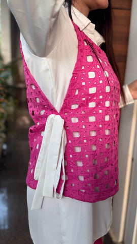 Cotton Chantelle top Cotton Chantelle top