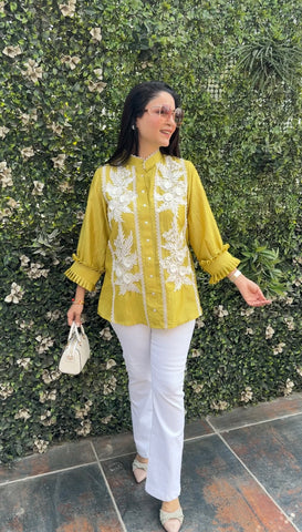 Chic shirt top Chic shirt top