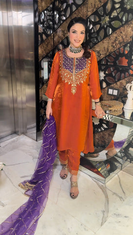 Tissue suit Tissue suit