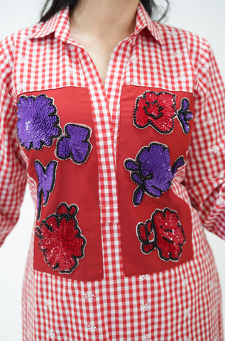 Check Dress Check Dress