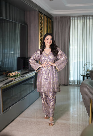 Banarsi coord set Banarsi coord set