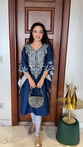 Aari kaftan set Aari kaftan set