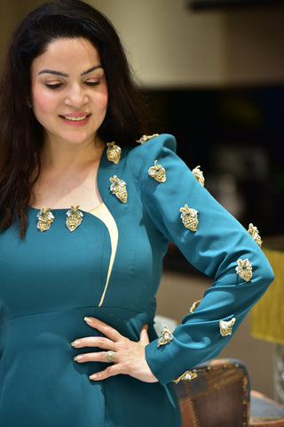 Cockroach Dress Cockroach Dress