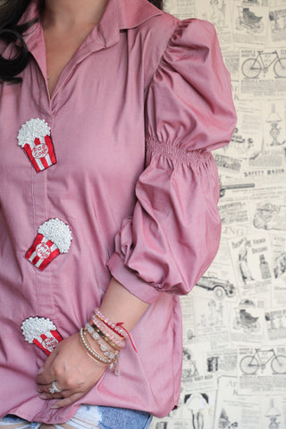 Popcorn shirt Popcorn shirt