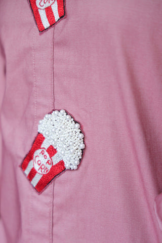 Popcorn shirt Popcorn shirt