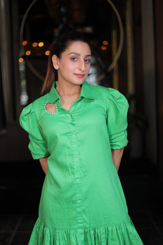 Heart cutout dress Heart cutout dress