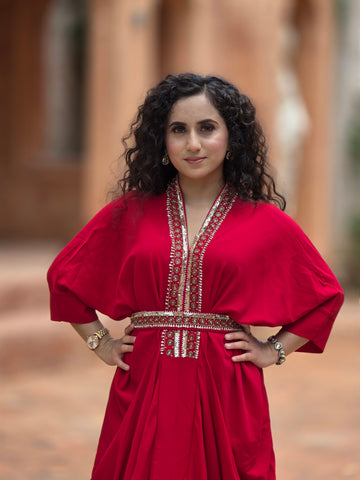 One piece drape One piece drape