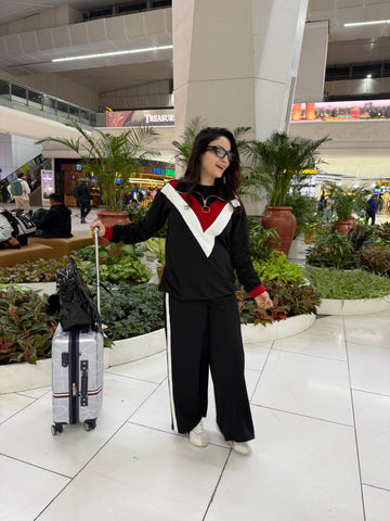 Travel coord set Travel coord set