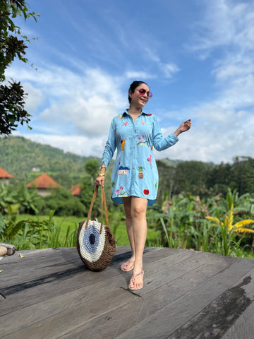 Beach shirt Beach shirt