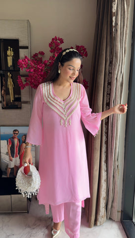 Pearl coord set Pearl coord set