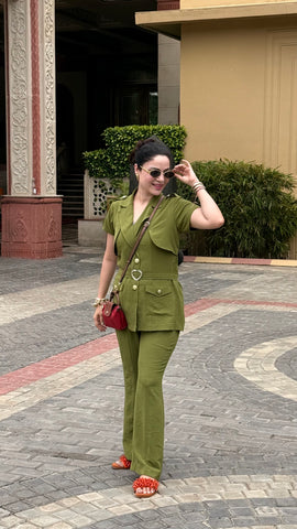 Bossy coord set Bossy coord set