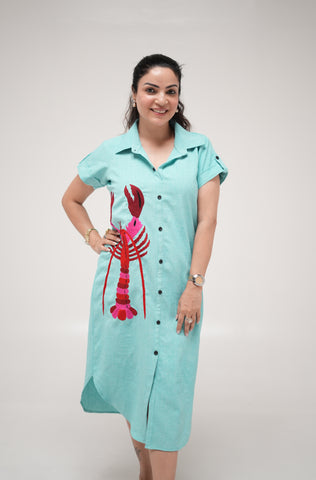 Crab dress Crab dress