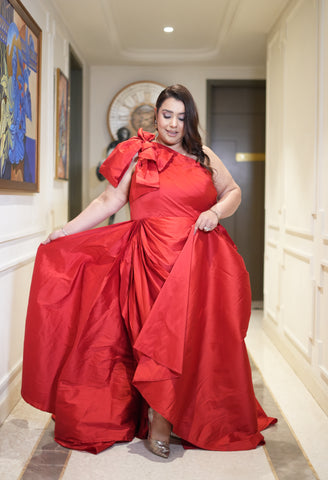 Grand gown Grand gown