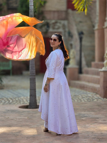 A-Line High low suit A-Line High low suit