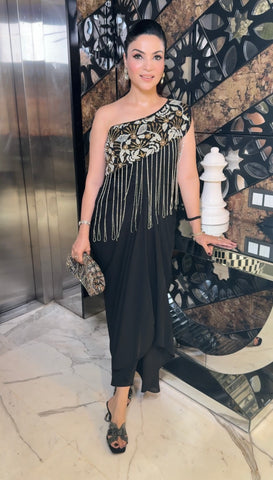 Drape with cape Drape with cape