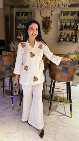 Crown coord set Crown coord set