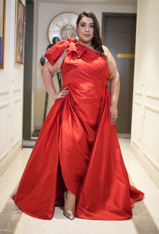 Grand gown Grand gown