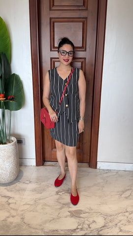 Classy skirt & vest Classy skirt & vest