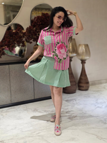 Summery coord set Summery coord set