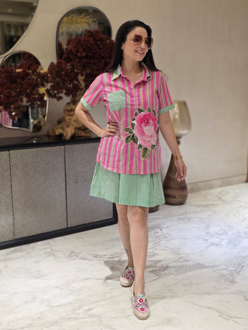 Summery coord set Summery coord set