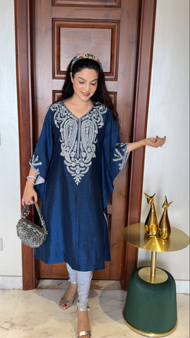 Aari kaftan set Aari kaftan set
