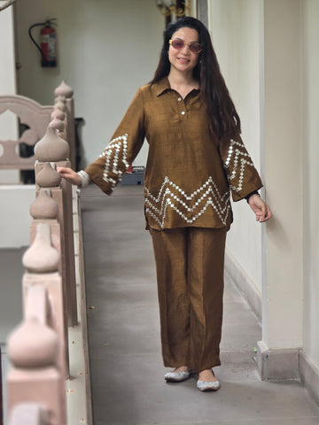 Mirror Coord set Mirror Coord set