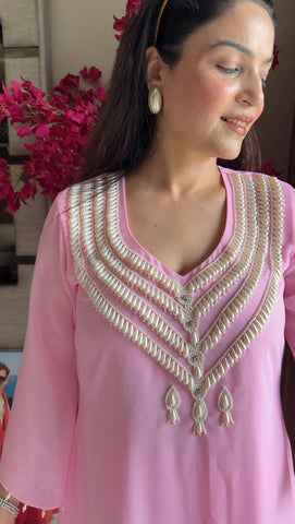 Pearl coord set Pearl coord set