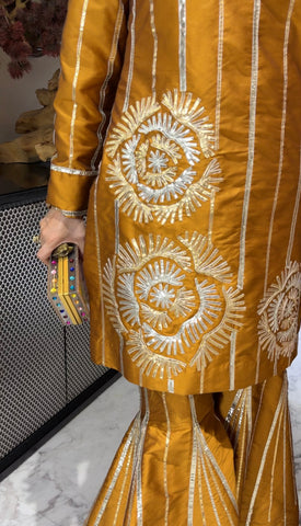 Mustard gotta suit Mustard gotta suit