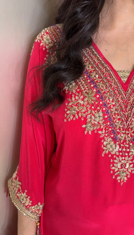 Kaftan set Kaftan set