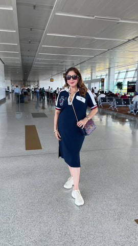 Sporty dress Sporty dress