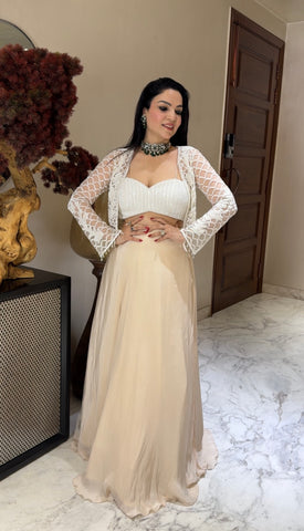 Classy lehenga Classy lehenga