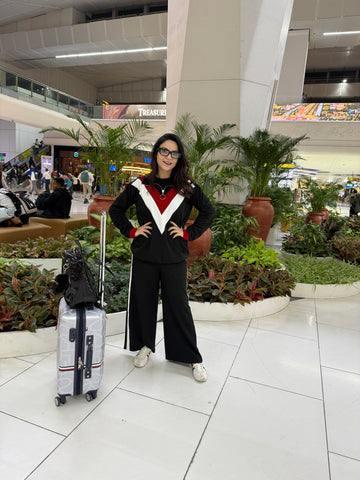 Travel coord set Travel coord set