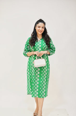 Cotton chicken dress Cotton chicken dress