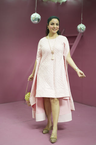 Pink kaftan Pink kaftan