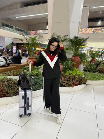 Travel coord set Travel coord set