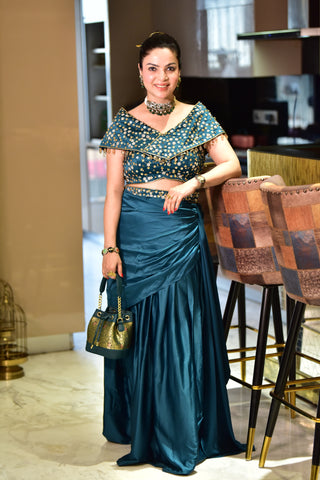 Sparkle drape Sparkle drape