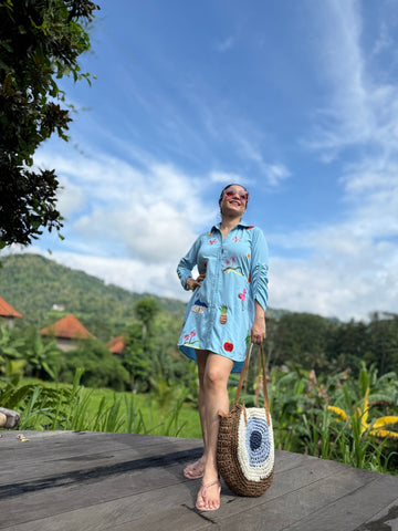 Beach shirt Beach shirt