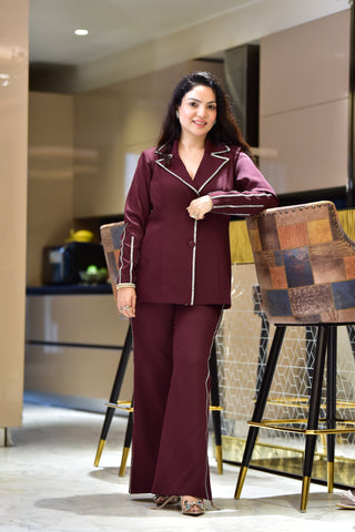 Boss lady blazer set Boss lady blazer set