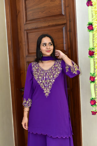 Sharara suit Sharara suit