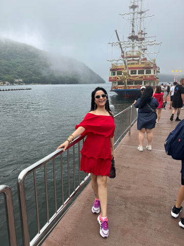 Red Riding Dress Red Riding Dress