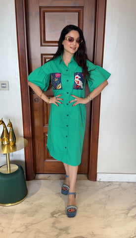 Cotton chic dress Cotton chic dress