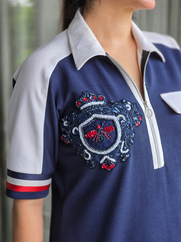 Sporty dress Sporty dress