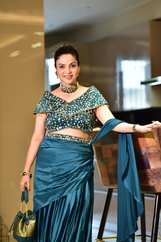 Sparkle drape Sparkle drape