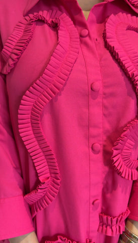 Shirt and shorts set Shirt and shorts set