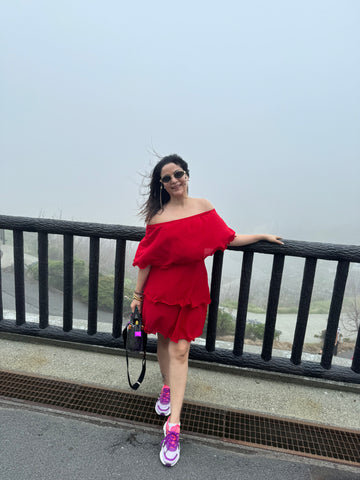 Red Riding Dress Red Riding Dress