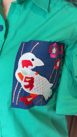 Cotton chic dress Cotton chic dress