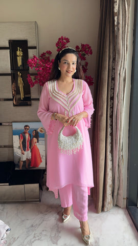 Pearl coord set Pearl coord set