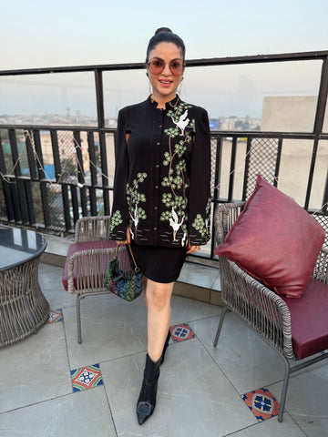 Bird machine work set Bird machine work set