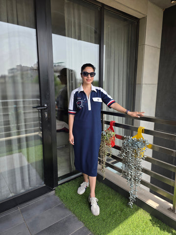 Sporty dress Sporty dress